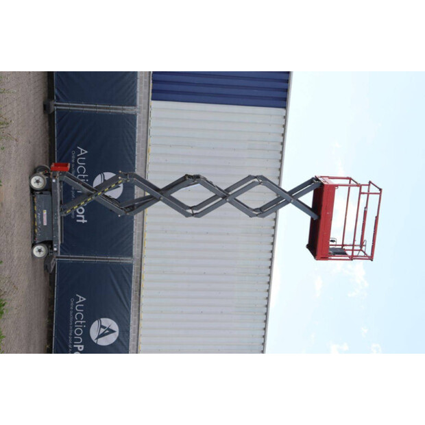 2015 SkyJack SJIII-3219-41339008