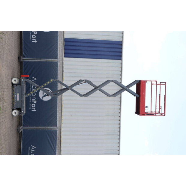 2015 SkyJack SJIII-3219-41339009