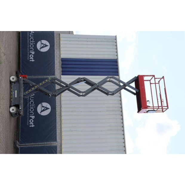 2015 SkyJack SJIII-3219-41339010