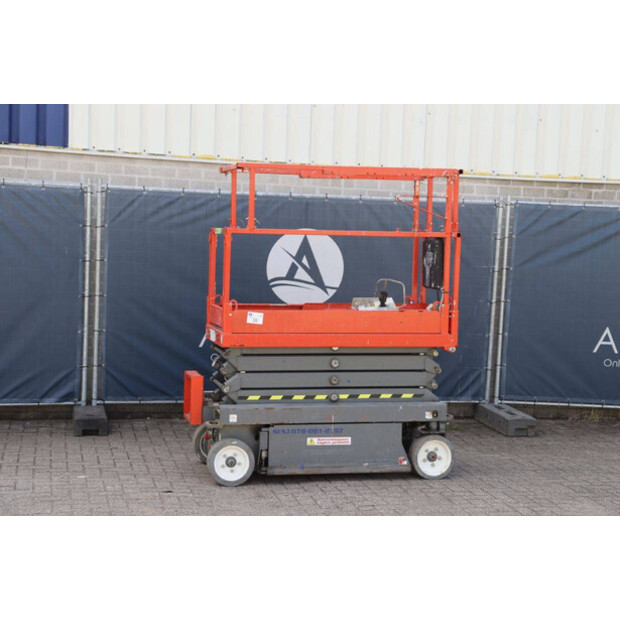 2016 SkyJack SJ III 3219-41339012