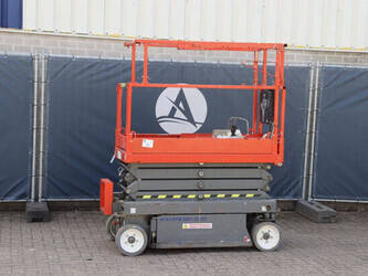 Image for SCISSOR LIFTS 2016 SkyJack SJ III 3219