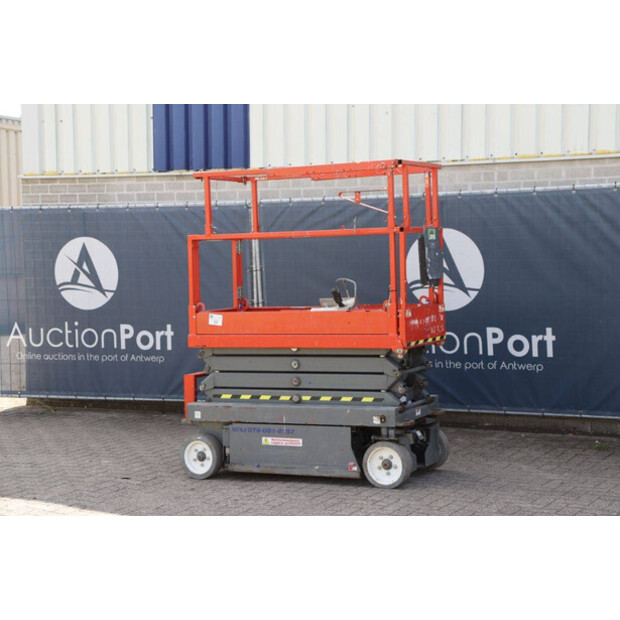 2016 SkyJack SJ III 3219-41339014