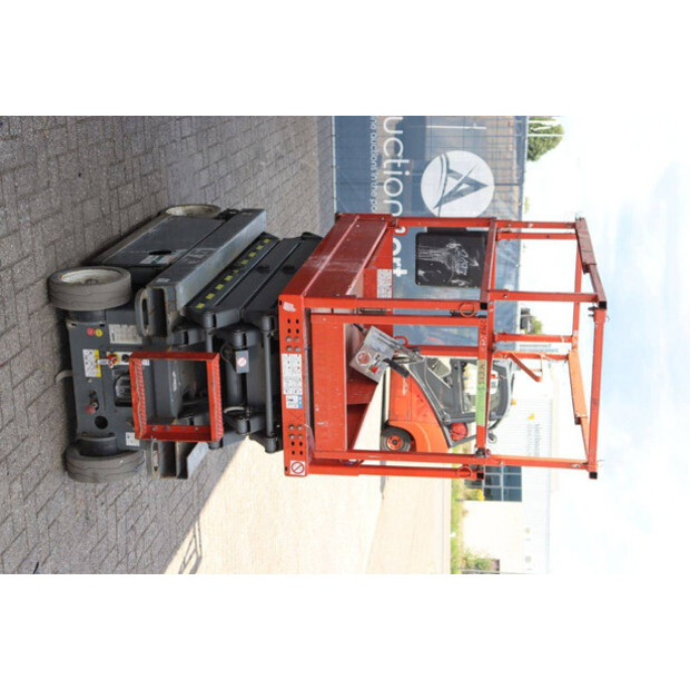 2016 SkyJack SJ III 3219-41339018