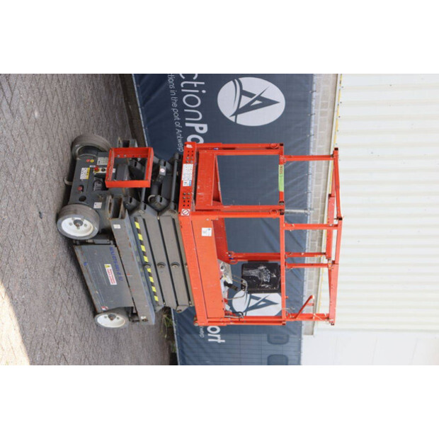 2016 SkyJack SJ III 3219-41339020