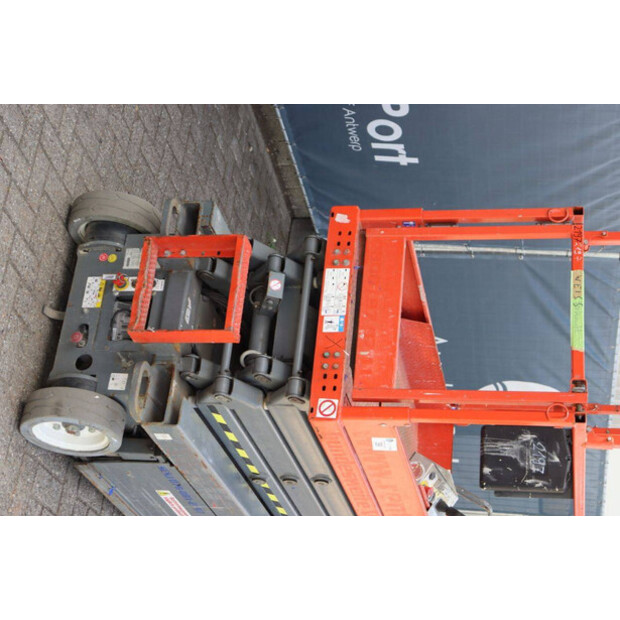 2016 SkyJack SJ III 3219-41339021