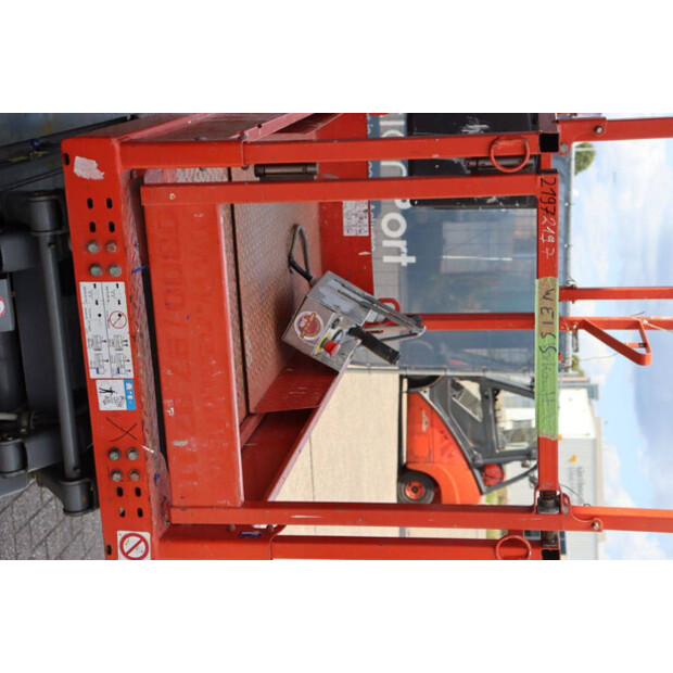 2016 SkyJack SJ III 3219-41339022