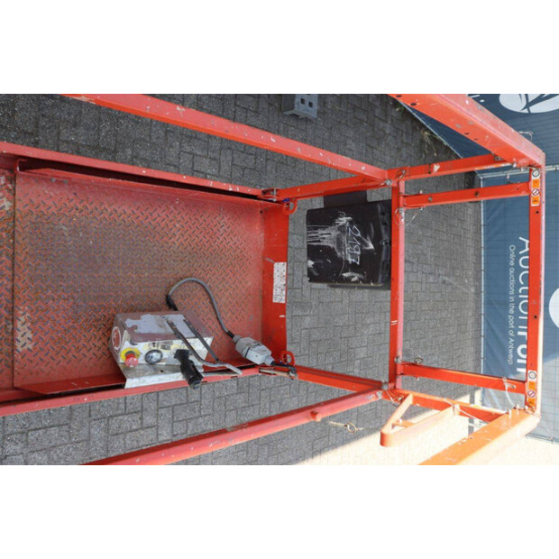 2016 SkyJack SJ III 3219-41339033