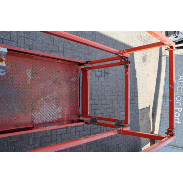 2016 SkyJack SJ III 3219-41339034