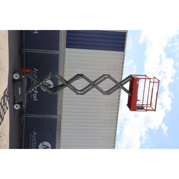 2016 SkyJack SJ III 3219-41339035