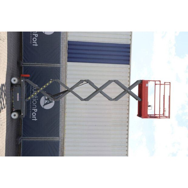 2016 SkyJack SJ III 3219-41339036