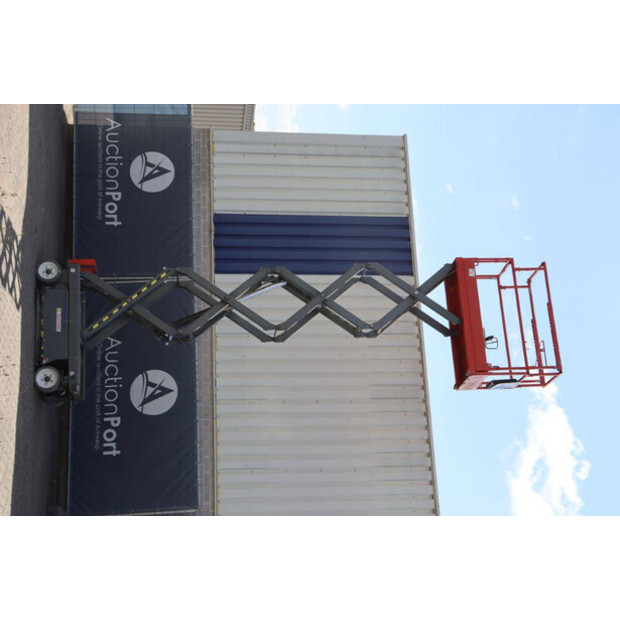 2016 SkyJack SJ III 3219-41339037