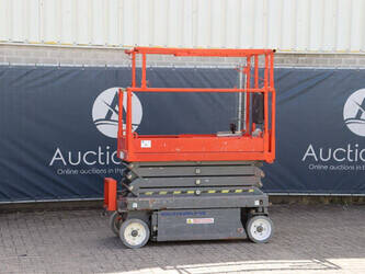 Image for SCISSOR LIFTS 2014 SkyJack SJIII-3219