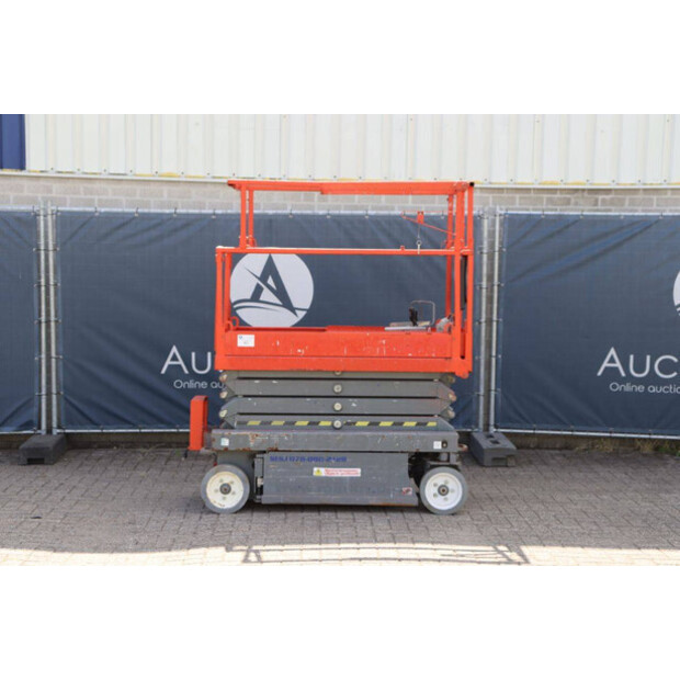 2014 SkyJack SJIII-3219-41339040