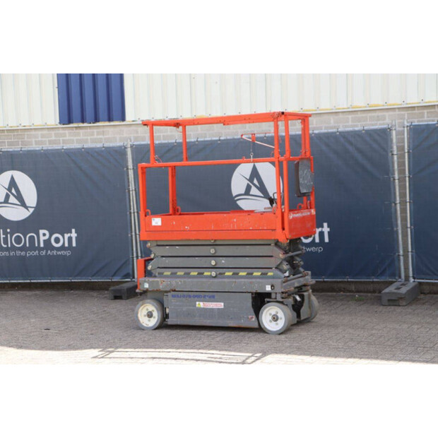 2014 SkyJack SJIII-3219-41339041
