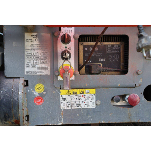2014 SkyJack SJIII-3219-41339051