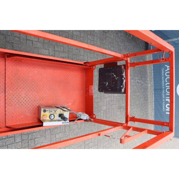2014 SkyJack SJIII-3219-41339060