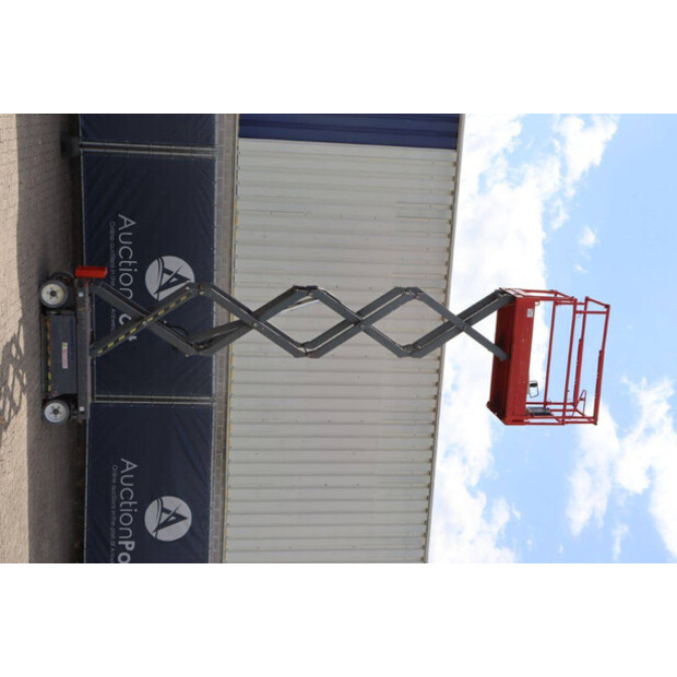 2014 SkyJack SJIII-3219-41339062
