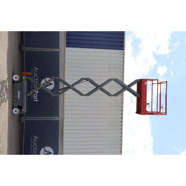 2014 SkyJack SJIII-3219-41339063