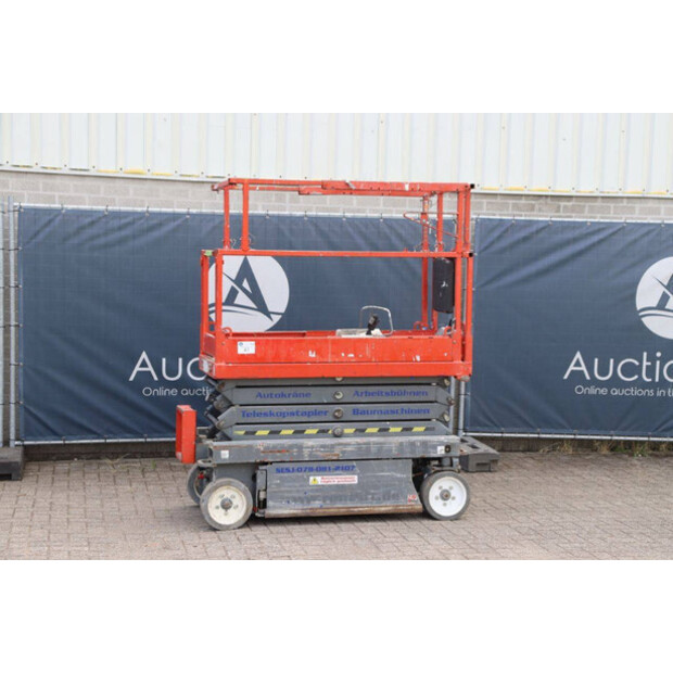 2014 SkyJack SJIII-3219-41339066