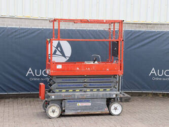 Image for SCISSOR LIFTS 2014 SkyJack SJIII-3219