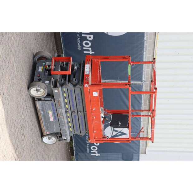 2014 SkyJack SJIII-3219-41339074