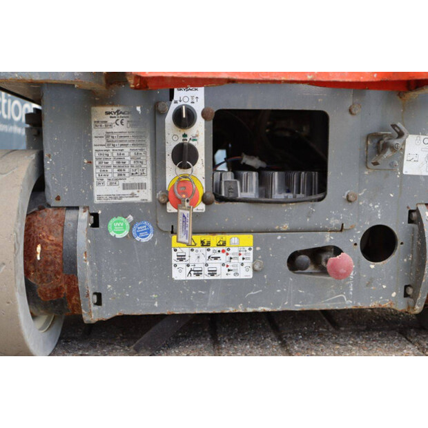 2014 SkyJack SJIII-3219-41339077