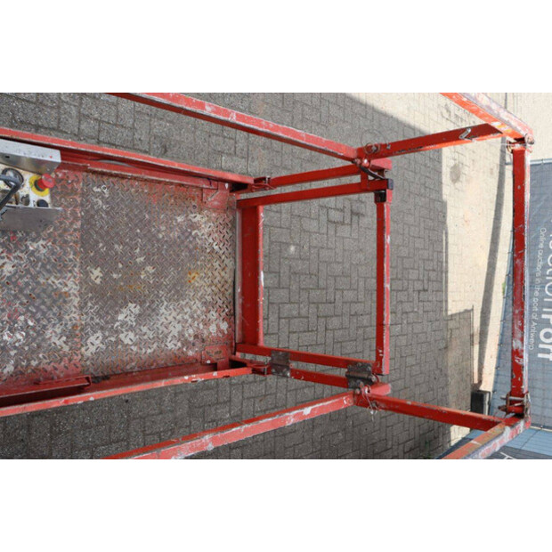 2014 SkyJack SJIII-3219-41339087
