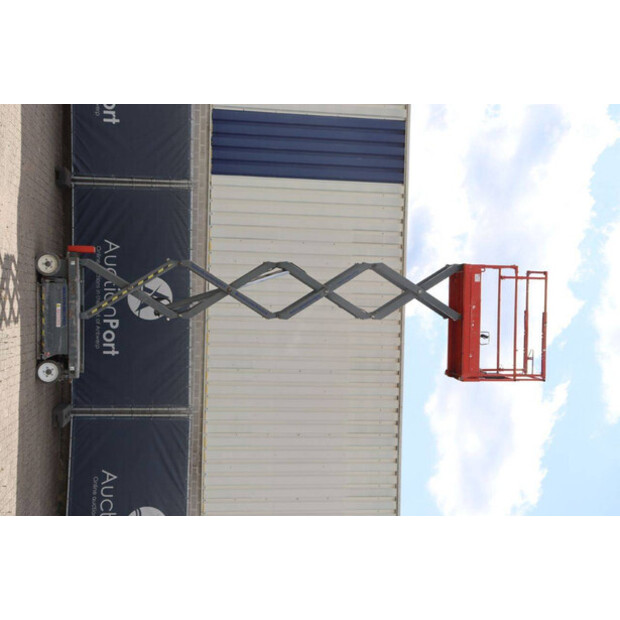 2014 SkyJack SJIII-3219-41339089