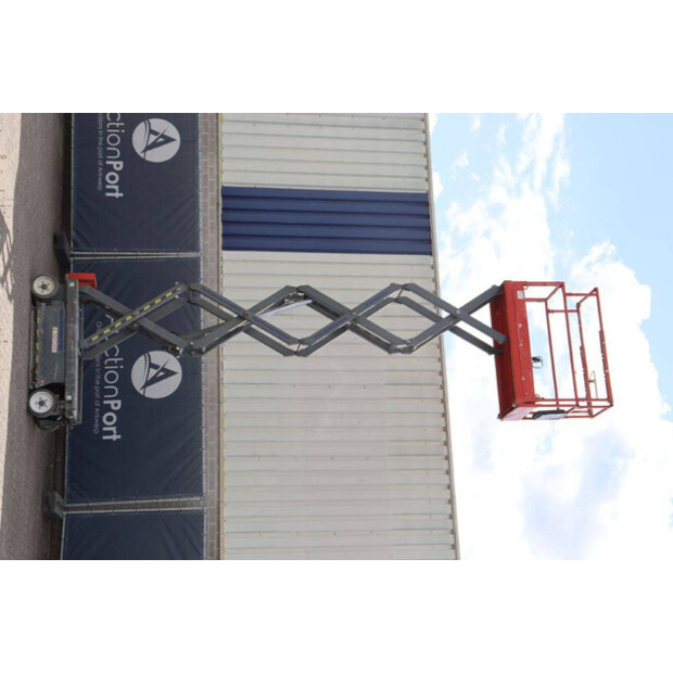 2014 SkyJack SJIII-3219-41339090