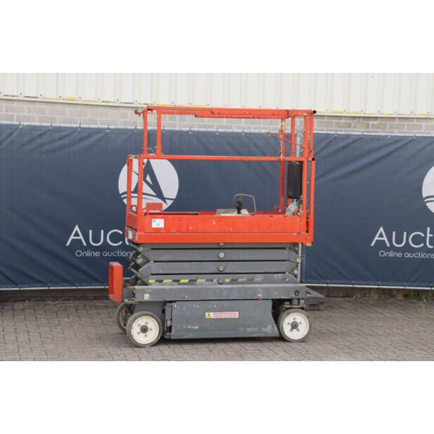 2015 SkyJack SJIII 3219-41339092