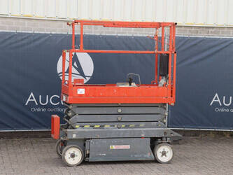 Image for SCISSOR LIFTS 2015 SkyJack SJIII 3219