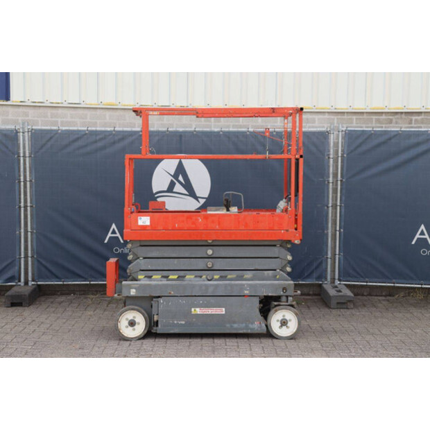 2015 SkyJack SJIII 3219-41339093