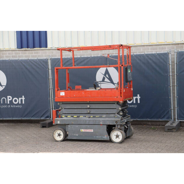 2015 SkyJack SJIII 3219-41339094