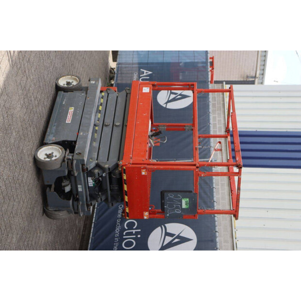 2015 SkyJack SJIII 3219-41339095