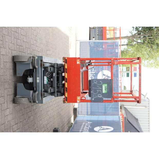 2015 SkyJack SJIII 3219-41339096