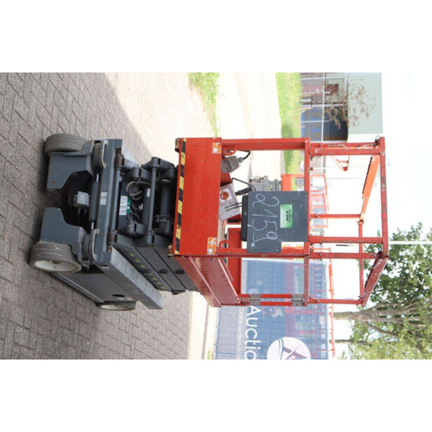 2015 SkyJack SJIII 3219-41339097