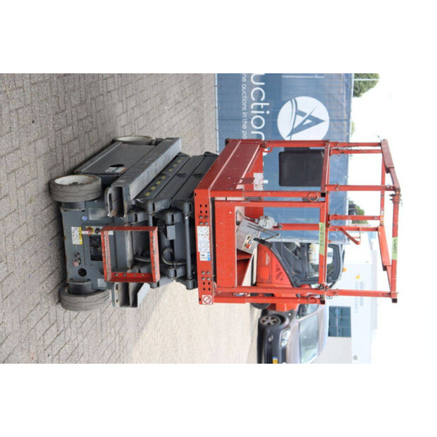 2015 SkyJack SJIII 3219-41339098