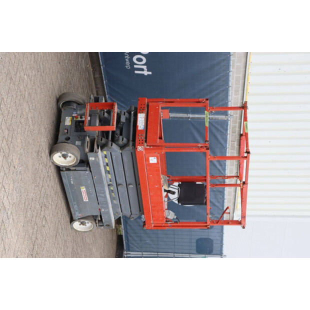 2015 SkyJack SJIII 3219-41339100