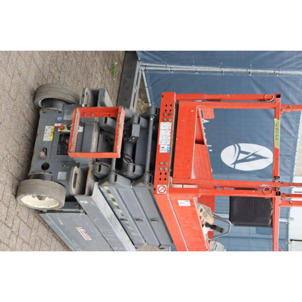 2015 SkyJack SJIII 3219-41339101