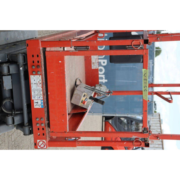 2015 SkyJack SJIII 3219-41339102