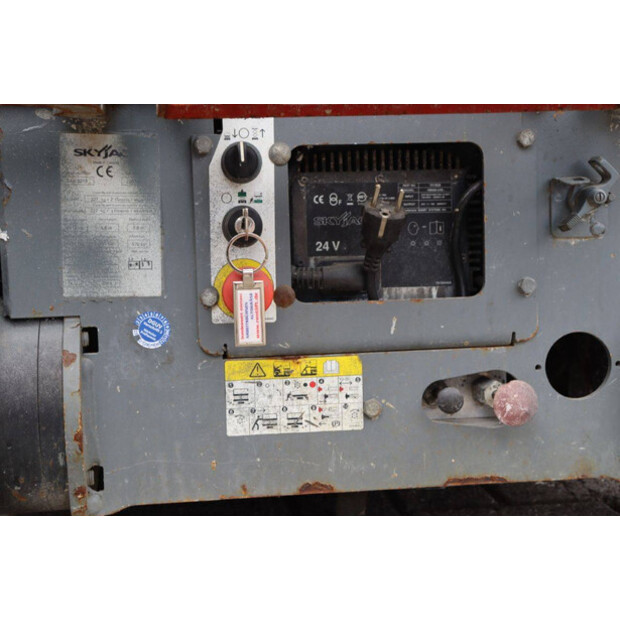 2015 SkyJack SJIII 3219-41339104