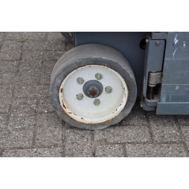 2015 SkyJack SJIII 3219-41339107