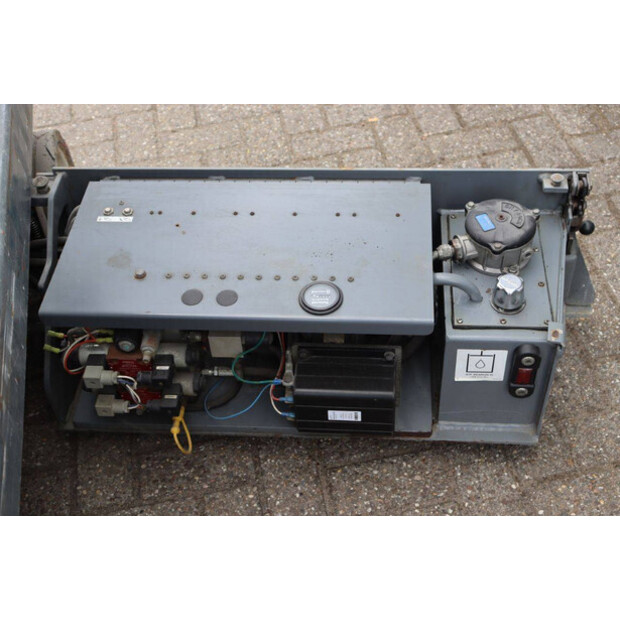 2015 SkyJack SJIII 3219-41339110