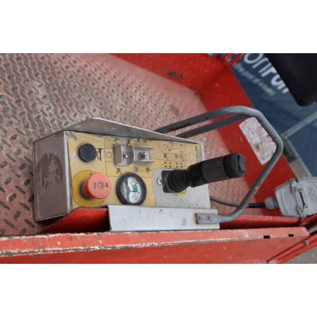 2015 SkyJack SJIII 3219-41339112