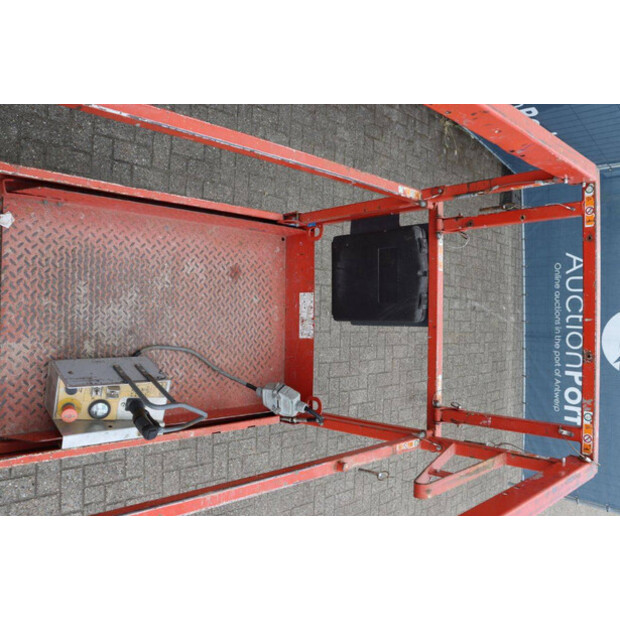 2015 SkyJack SJIII 3219-41339113