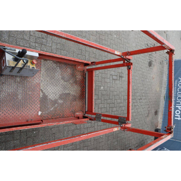 2015 SkyJack SJIII 3219-41339114