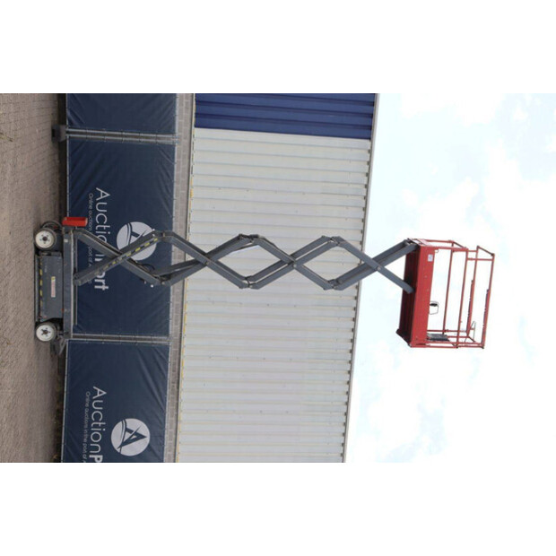 2015 SkyJack SJIII 3219-41339115