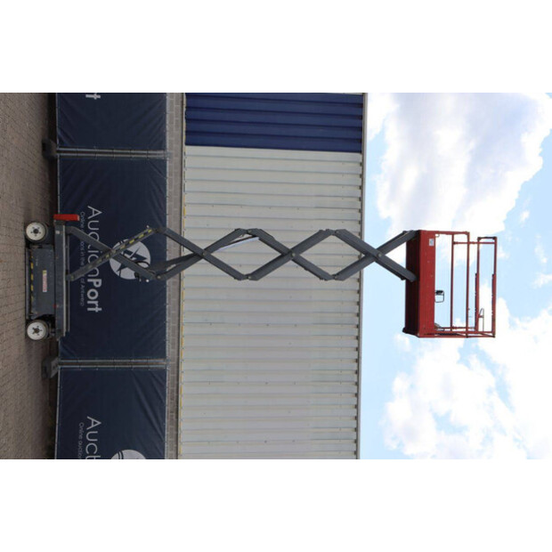 2015 SkyJack SJIII 3219-41339116