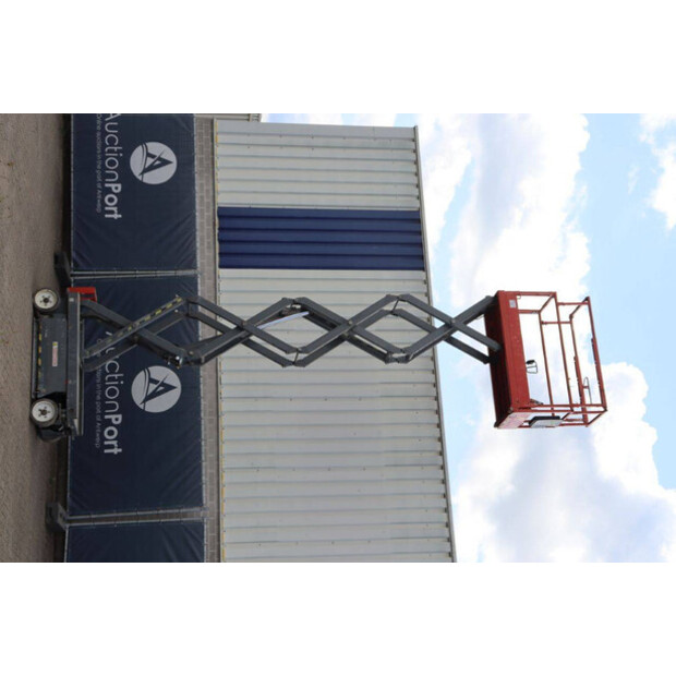 2015 SkyJack SJIII 3219-41339117