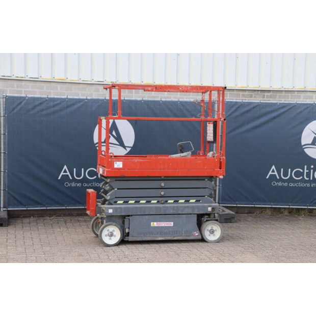 2017 SkyJack SJIII 3219-41339119